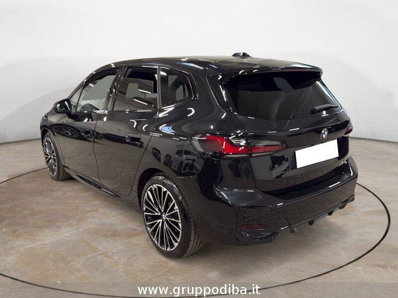 BMW Serie 2 Active Tourer 218d Active Tourer Msport auto- Gruppo Diba