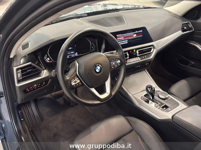 BMW Serie 3 Touring 320d Touring mhev 48V Business Advantage auto- Gruppo Diba