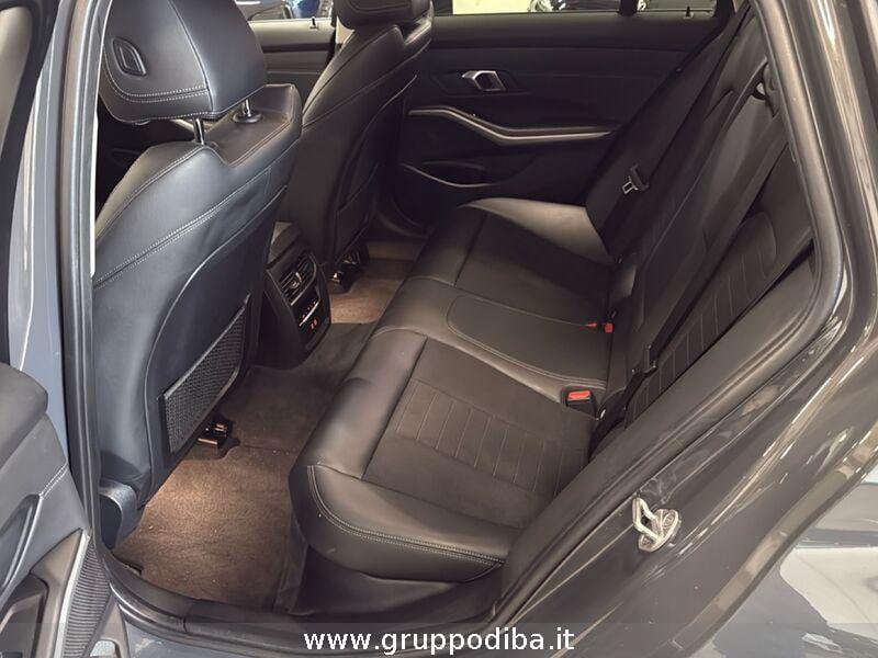 BMW Serie 3 Touring 320d Touring mhev 48V Business Advantage auto- Gruppo Diba