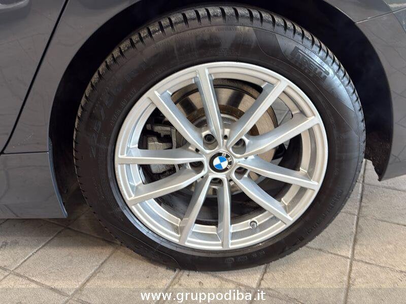 BMW Serie 3 Touring 320d Touring mhev 48V Business Advantage auto- Gruppo Diba
