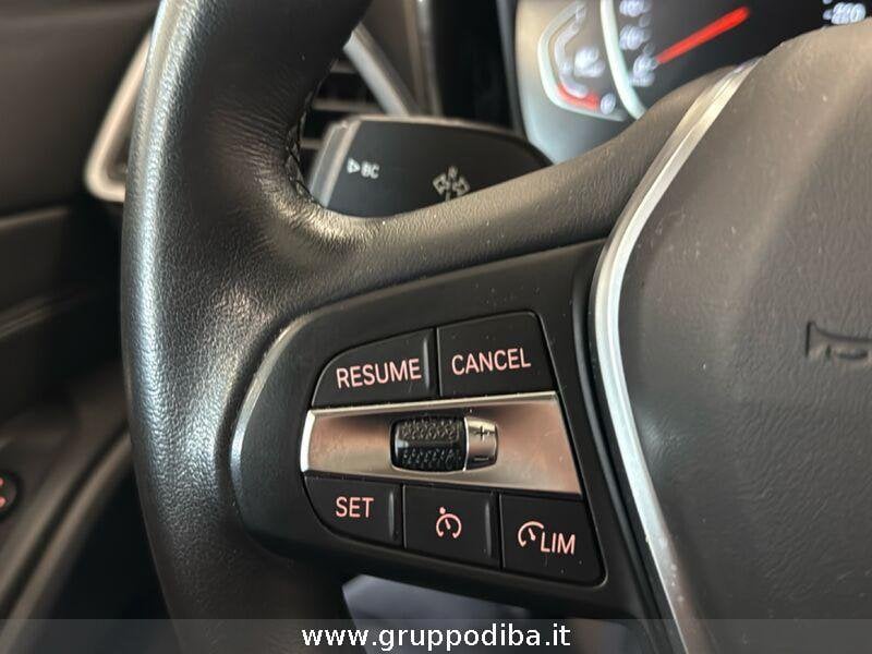 BMW Serie 3 Touring 320d Touring mhev 48V Business Advantage auto- Gruppo Diba