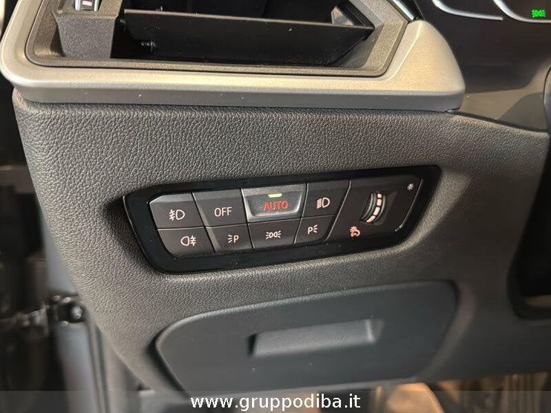 BMW Serie 3 Touring 320d Touring mhev 48V Business Advantage auto- Gruppo Diba