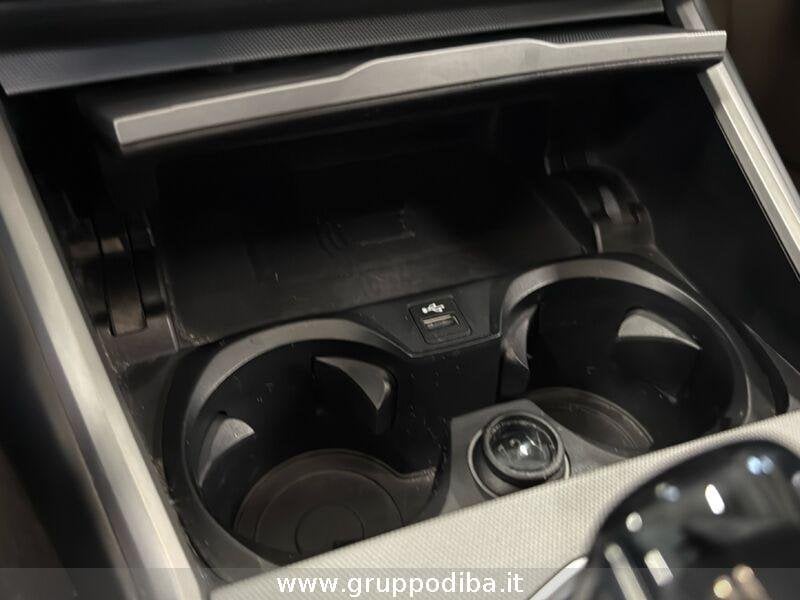 BMW Serie 3 Touring 320d Touring mhev 48V Business Advantage auto- Gruppo Diba