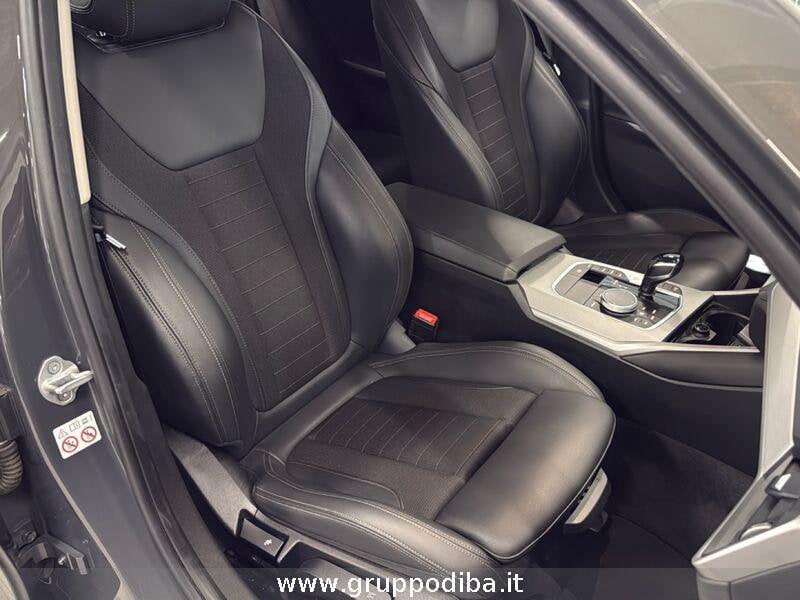 BMW Serie 3 Touring 320d Touring mhev 48V Business Advantage auto- Gruppo Diba