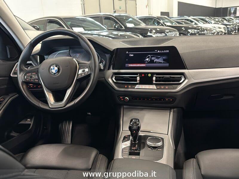 BMW Serie 3 Touring 320d Touring mhev 48V Business Advantage auto- Gruppo Diba