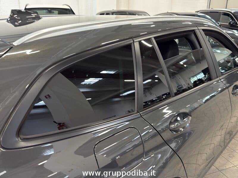 BMW Serie 3 Touring 320d Touring mhev 48V Business Advantage auto- Gruppo Diba
