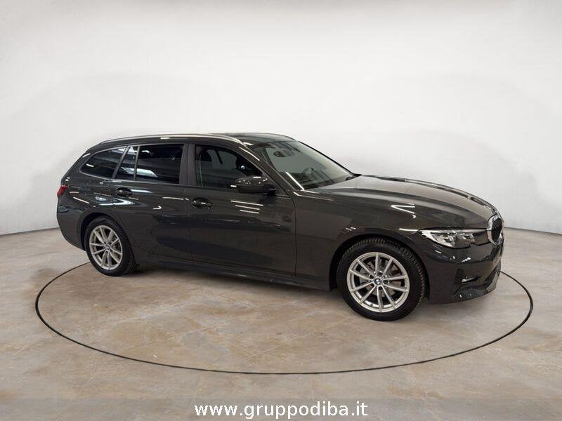 BMW Serie 3 Touring 320d Touring mhev 48V Business Advantage auto- Gruppo Diba