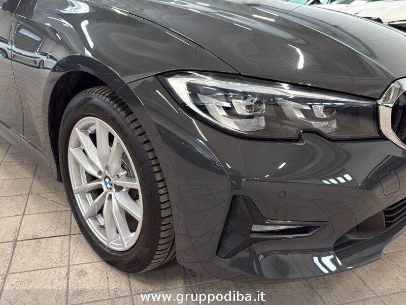 BMW Serie 3 Touring 320d Touring mhev 48V Business Advantage auto- Gruppo Diba