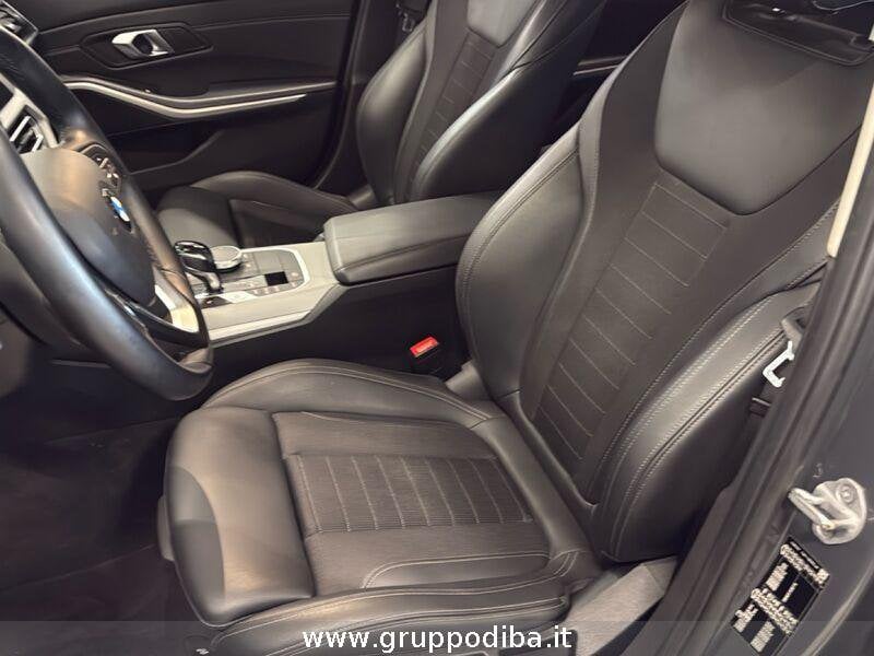 BMW Serie 3 Touring 320d Touring mhev 48V Business Advantage auto- Gruppo Diba