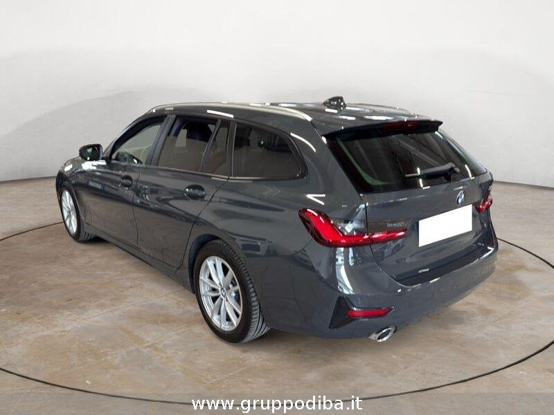 BMW Serie 3 Touring 320d Touring mhev 48V Business Advantage auto- Gruppo Diba
