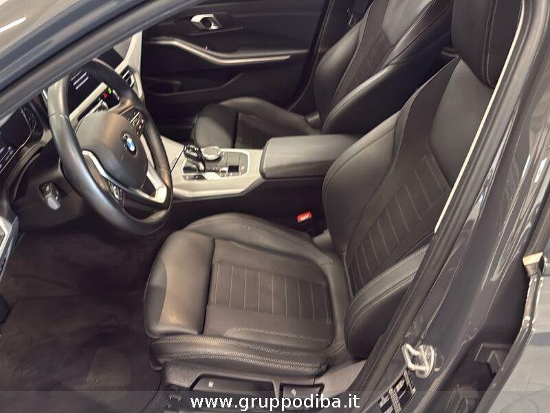 BMW Serie 3 Touring 320d Touring mhev 48V Business Advantage auto- Gruppo Diba