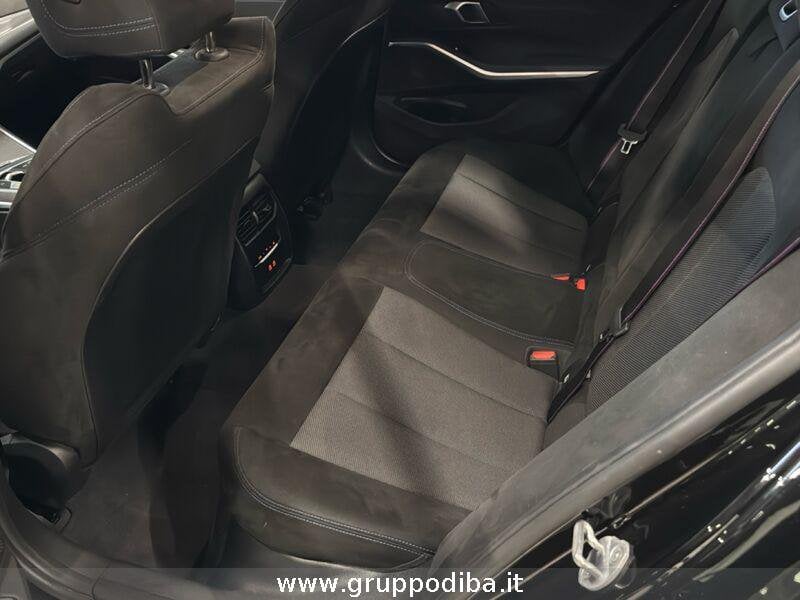 BMW Serie 3 Touring 320d Touring mhev 48V xdrive MSport auto- Gruppo Diba