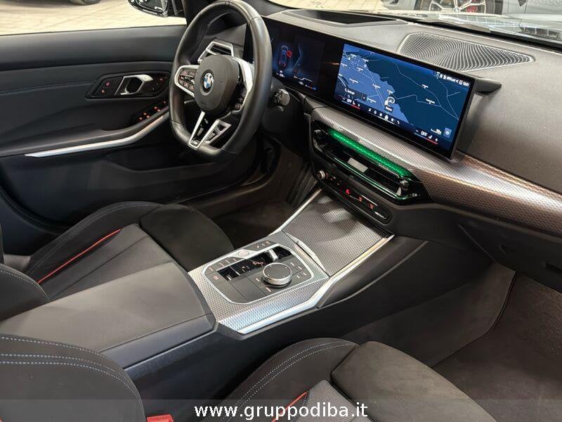 BMW Serie 3 Touring 320d Touring mhev 48V xdrive MSport auto- Gruppo Diba