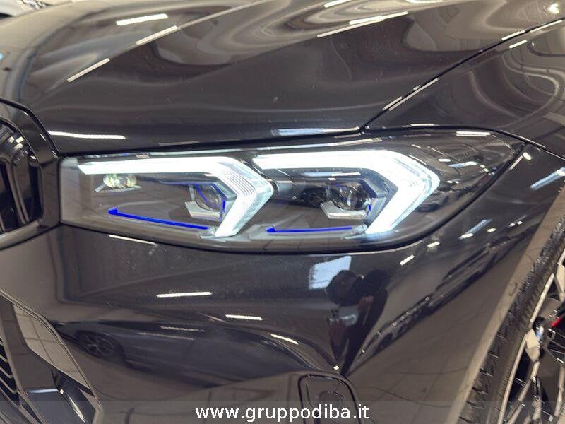 BMW Serie 3 Touring 320d Touring mhev 48V xdrive MSport auto- Gruppo Diba