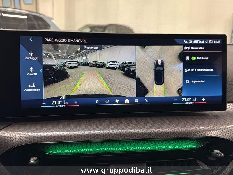 BMW Serie 3 Touring 320d Touring mhev 48V xdrive MSport auto- Gruppo Diba