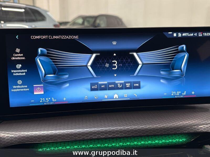 BMW Serie 3 Touring 320d Touring mhev 48V xdrive MSport auto- Gruppo Diba