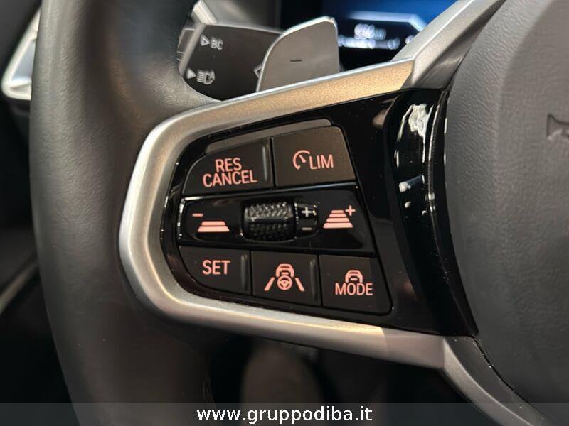 BMW Serie 3 Touring 320d Touring mhev 48V xdrive MSport auto- Gruppo Diba