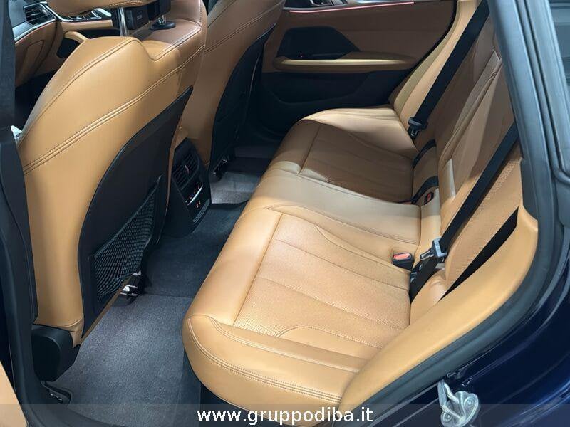 BMW Serie 4 Gran Coupe 420d Gran Coupe mhev 48V xdrive Msport auto- Gruppo Diba