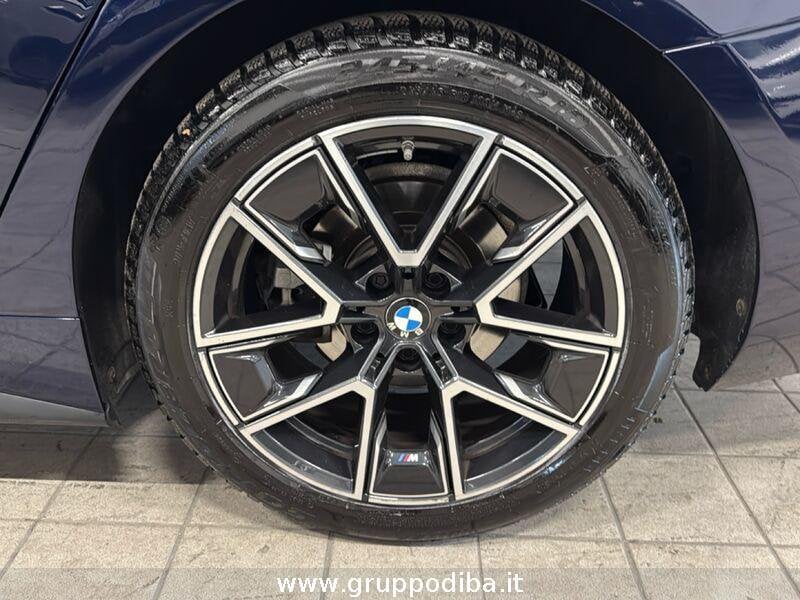 BMW Serie 4 Gran Coupe 420d Gran Coupe mhev 48V xdrive Msport auto- Gruppo Diba