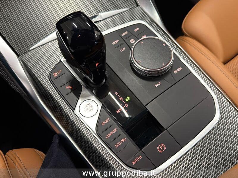 BMW Serie 4 Gran Coupe 420d Gran Coupe mhev 48V xdrive Msport auto- Gruppo Diba