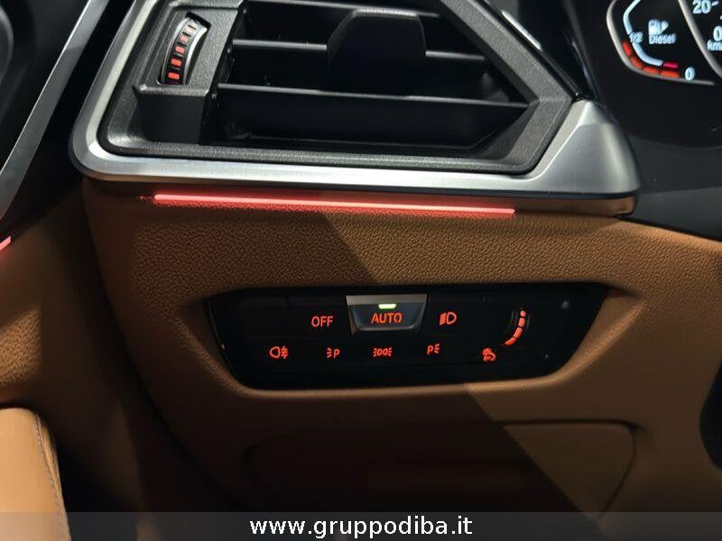 BMW Serie 4 Gran Coupe 420d Gran Coupe mhev 48V xdrive Msport auto- Gruppo Diba