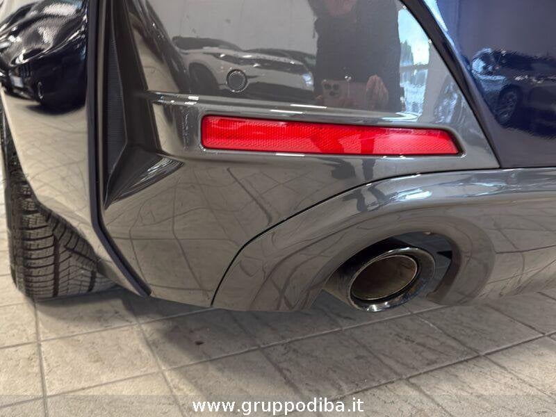 BMW Serie 4 Gran Coupe 420d Gran Coupe mhev 48V xdrive Msport auto- Gruppo Diba