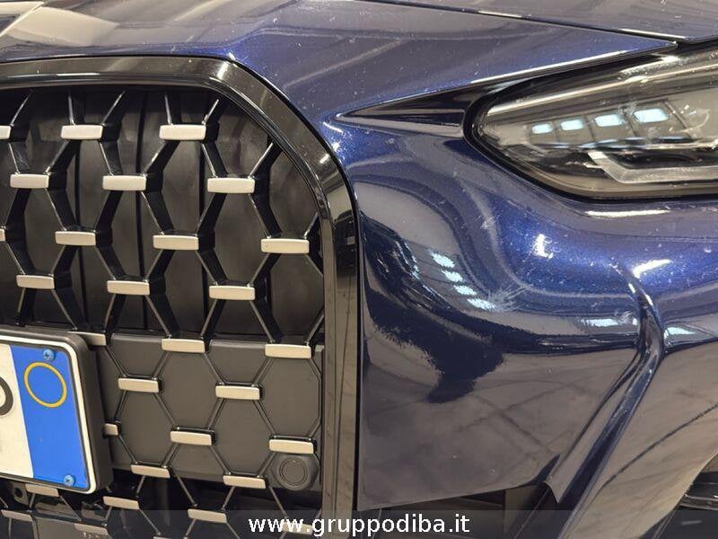 BMW Serie 4 Gran Coupe 420d Gran Coupe mhev 48V xdrive Msport auto- Gruppo Diba