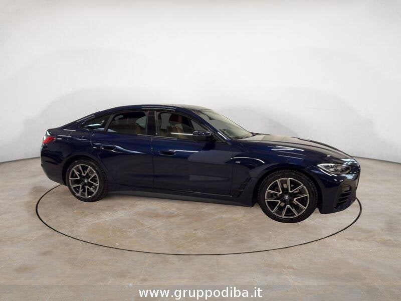 BMW Serie 4 Gran Coupe 420d Gran Coupe mhev 48V xdrive Msport auto- Gruppo Diba