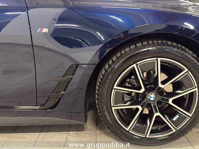 BMW Serie 4 Gran Coupe 420d Gran Coupe mhev 48V xdrive Msport auto- Gruppo Diba