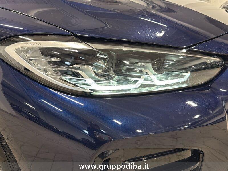 BMW Serie 4 Gran Coupe 420d Gran Coupe mhev 48V xdrive Msport auto- Gruppo Diba