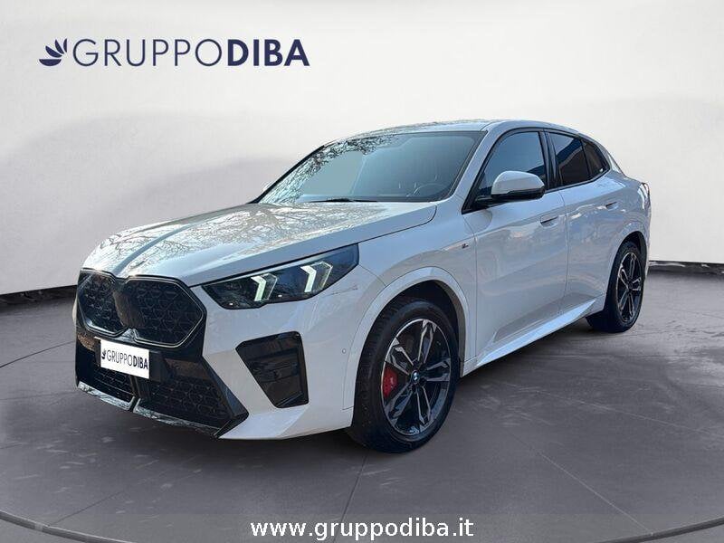 BMW X2 X2 xdrive 20d 48V MSport auto- Gruppo Diba