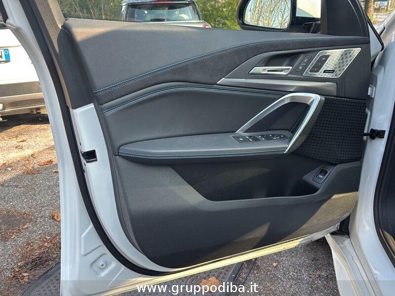 BMW X2 X2 xdrive 20d 48V MSport auto- Gruppo Diba