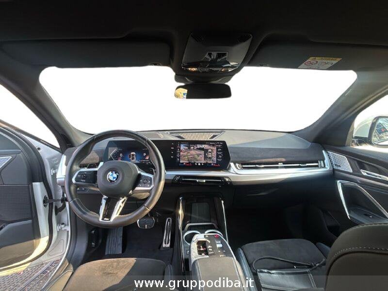 BMW X2 X2 xdrive 20d 48V MSport auto- Gruppo Diba