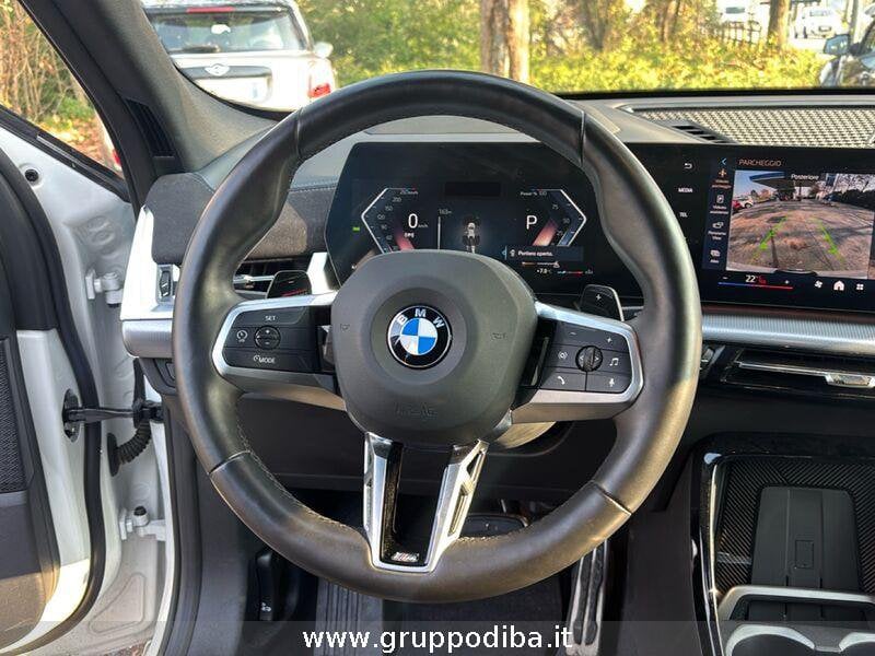 BMW X2 X2 xdrive 20d 48V MSport auto- Gruppo Diba