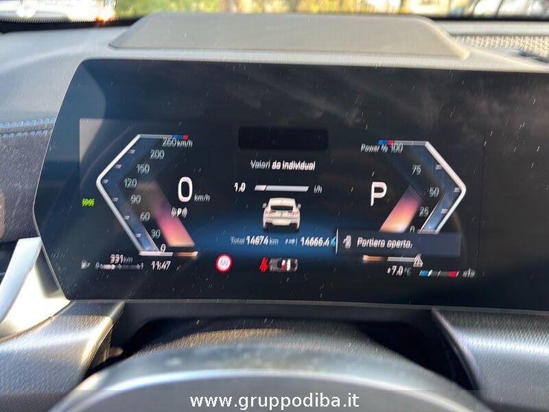 BMW X2 X2 xdrive 20d 48V MSport auto- Gruppo Diba