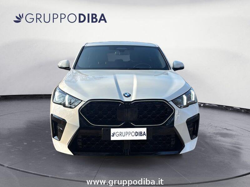BMW X2 X2 xdrive 20d 48V MSport auto- Gruppo Diba