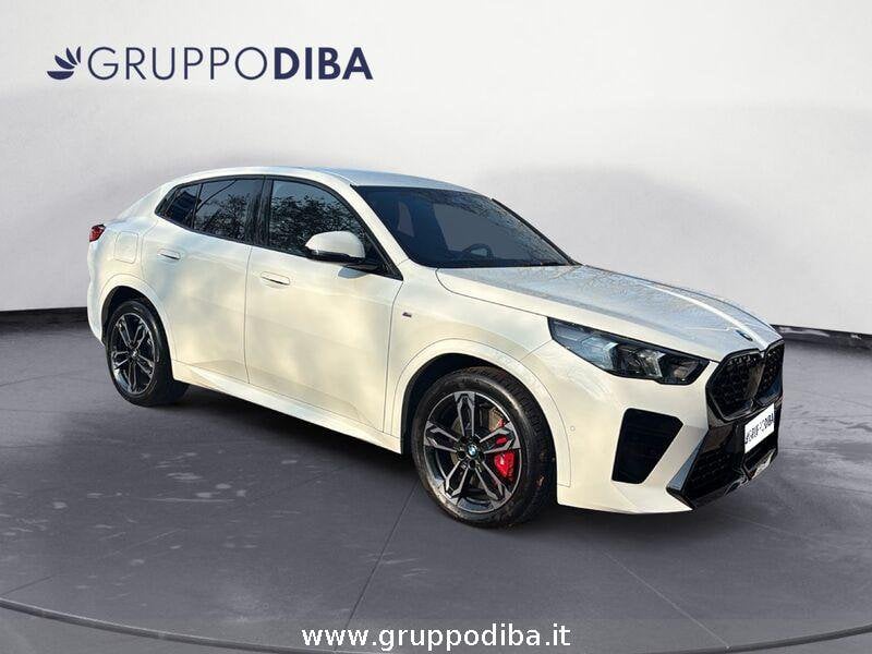 BMW X2 X2 xdrive 20d 48V MSport auto- Gruppo Diba