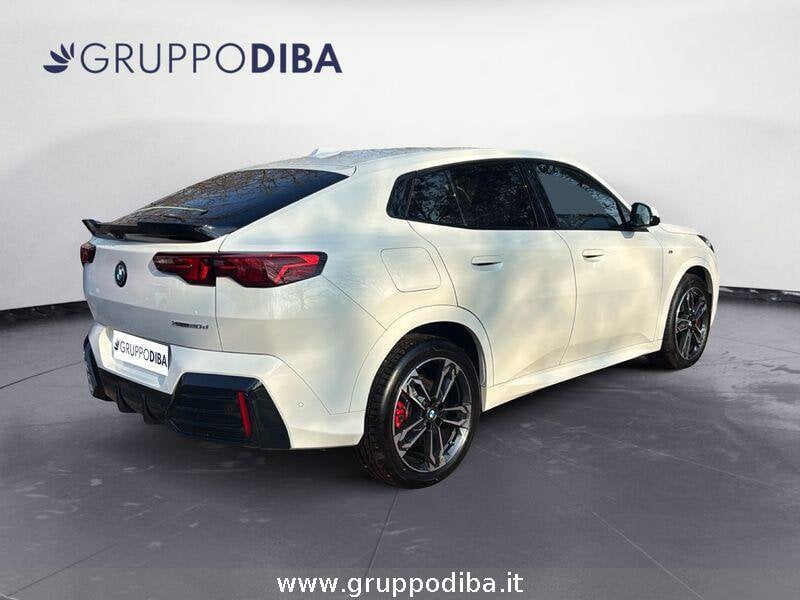 BMW X2 X2 xdrive 20d 48V MSport auto- Gruppo Diba