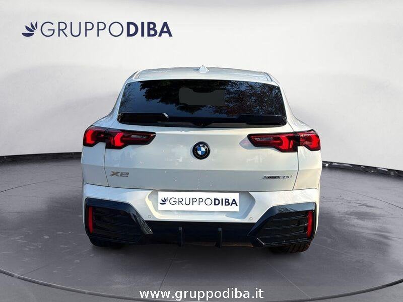 BMW X2 X2 xdrive 20d 48V MSport auto- Gruppo Diba