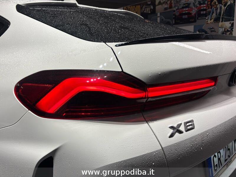 BMW X6 X6 xdrive30d MSport auto- Gruppo Diba