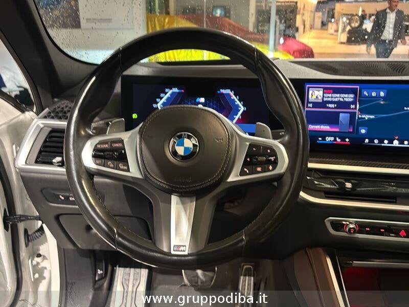 BMW X6 X6 xdrive30d MSport auto- Gruppo Diba