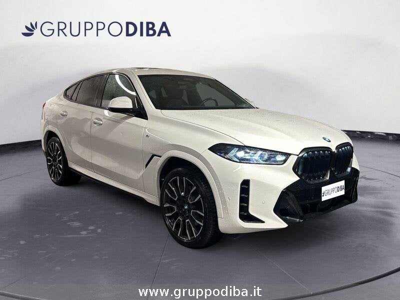 BMW X6 X6 xdrive30d MSport auto- Gruppo Diba