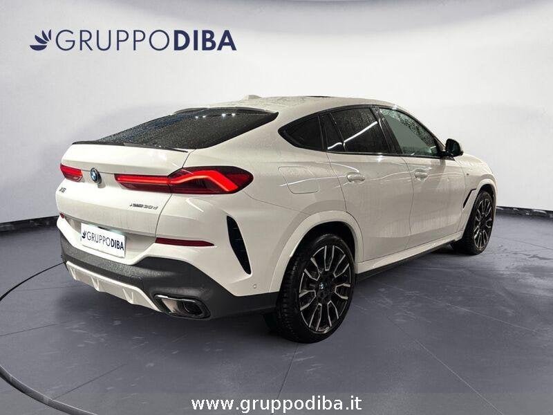 BMW X6 X6 xdrive30d MSport auto- Gruppo Diba