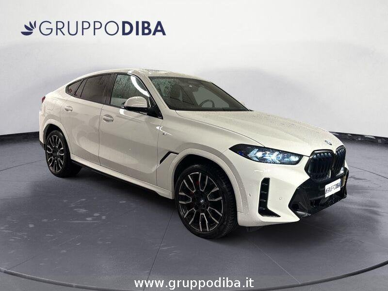 BMW X6 X6 xdrive30d MSport auto- Gruppo Diba