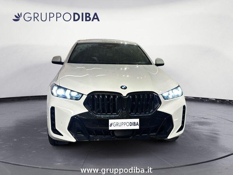 BMW X6 X6 xdrive30d MSport auto- Gruppo Diba