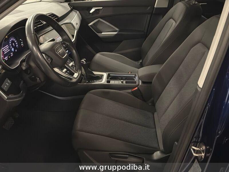 Audi Q3 Sportback Q3 Sportback 35 2.0 tdi Business Plus- Gruppo Diba