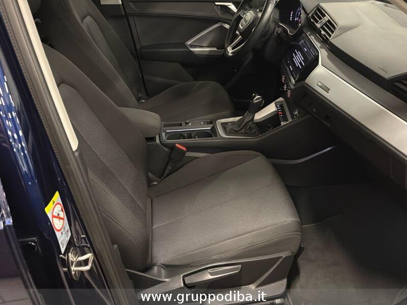 Audi Q3 Sportback Q3 Sportback 35 2.0 tdi Business Plus- Gruppo Diba