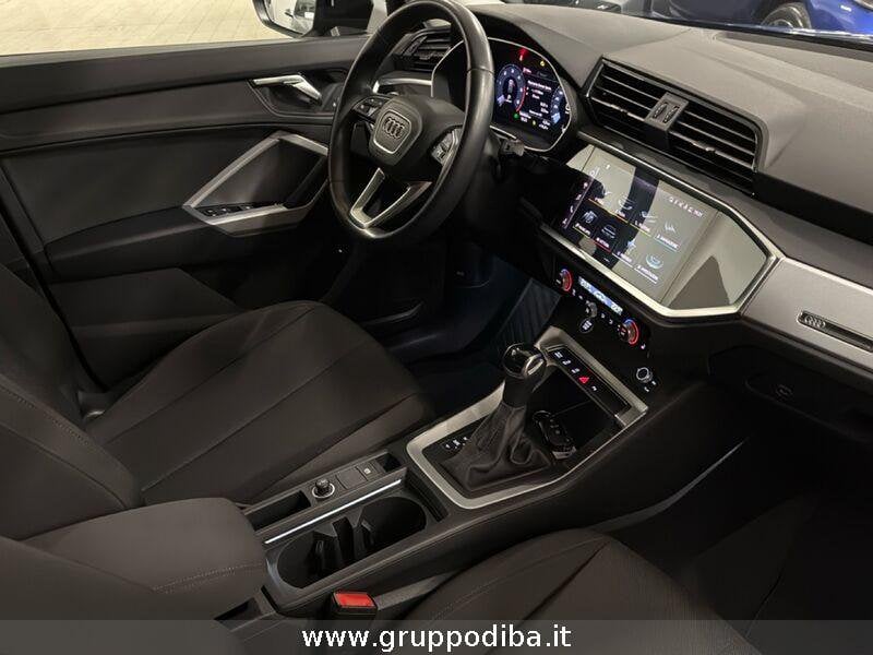 Audi Q3 Sportback Q3 Sportback 35 2.0 tdi Business Plus- Gruppo Diba