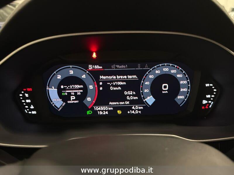 Audi Q3 Sportback Q3 Sportback 35 2.0 tdi Business Plus- Gruppo Diba