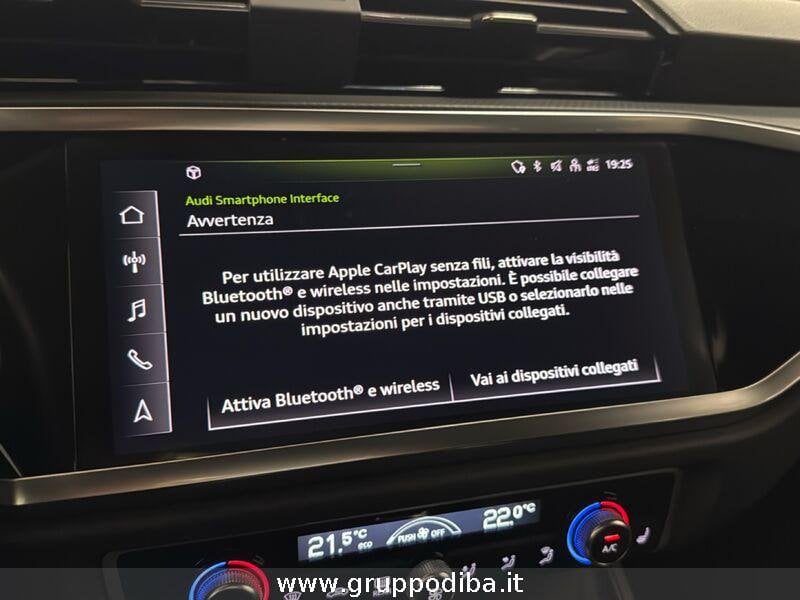 Audi Q3 Sportback Q3 Sportback 35 2.0 tdi Business Plus- Gruppo Diba